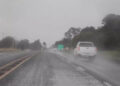 Frente fria avança e coloca Mato Grosso do Sul em alerta