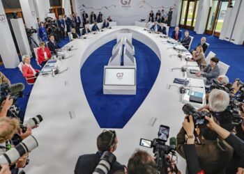 G7 quer mecanismos pra proteger crianças e adolescentes online