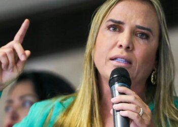 Governadora do DF recebe alta após apresentar quadro de pneumotórax