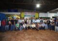 Governo de MS acompanha reta final da pavimentação no distrito de Bocajá, em Douradina – Agência de Noticias do Governo de Mato Grosso do Sul