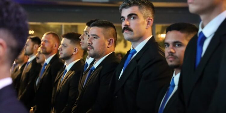 Governo do Estado forma 447 novos policiais civis para reforçar a segurança pública de MS – Agência de Noticias do Governo de Mato Grosso do Sul