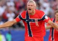 Haaland brilha e Noruega goleia Iraque em seu retorno à Copa do Mundo