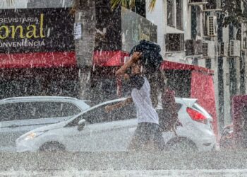 IA desenvolvida por brasileiros faz previsão do tempo em curto prazo