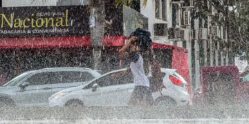 IA desenvolvida por brasileiros faz previsão do tempo em curto prazo
