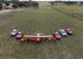 Imasul e Corpo de Bombeiros reforçam prevenção a incêndios com manejo integrado do fogo no Pantanal