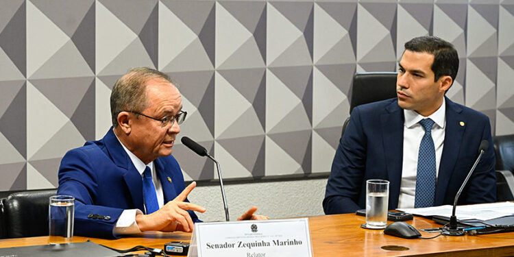 Instalada comissão mista sobre MP que altera regras para importação de cacau