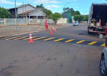 Investimentos do Detran-MS em engenharia de trânsito buscam salvar vidas em cidades da região central de MS