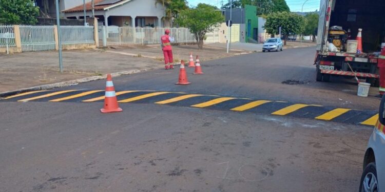 Investimentos do Detran-MS em engenharia de trânsito buscam salvar vidas em cidades da região central de MS