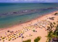 Jovem de 19 anos é atacada por tubarão na Praia de Boa Viagem