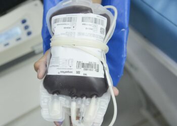 Junho Vermelho reforça a importância da doação de sangue