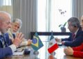 Lula compara protestos no México às manifestações no Brasil em 2013
