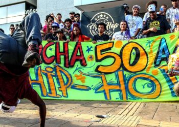 MCs, breaking e slams: Hip-Hop entra no currículo escolar