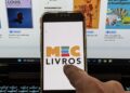 MEC Livros teve mais de 460 mil obras acessadas em menos de três meses
