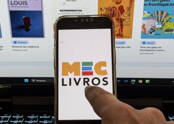 MEC Livros teve mais de 460 mil obras acessadas em menos de três meses