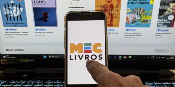 MEC Livros teve mais de 460 mil obras acessadas em menos de três meses