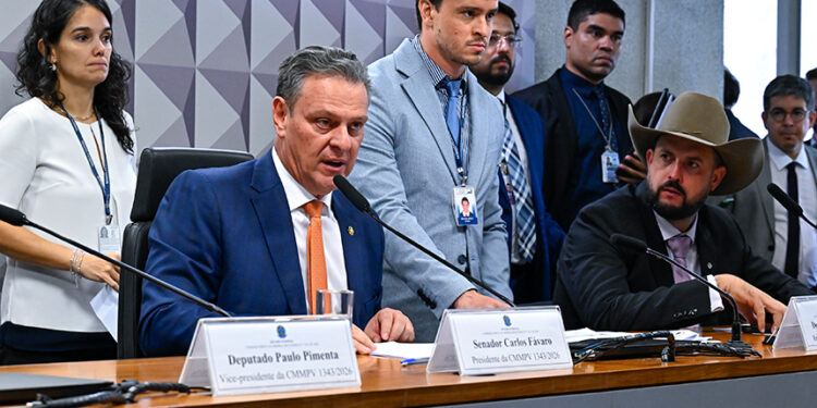 MP do Frete: comissão mista aprova alterações na medida provisória