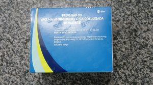Mato Grosso do Sul recebe 8,3 mil doses da vacina Pneumo 20 e amplia proteção contra doenças graves