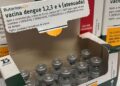 Ministério da Saúde suspende vacina contra a dengue do Butantan