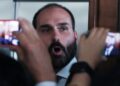 Moraes nega adiar julgamento de Eduardo Bolsonaro