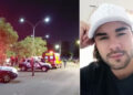 Motociclista morre após colisão com árvore em Campo Grande