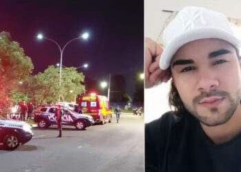 Motociclista morre após colisão com árvore em Campo Grande