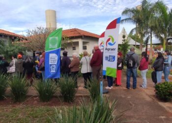 Mutirão da Agraer leva mais de 40 serviços gratuitos à população rural de Nioaque – Agência de Noticias do Governo de Mato Grosso do Sul