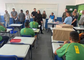 Mutirão na PED identifica etnias e amplia garantia de direitos a indígenas privados de liberdade