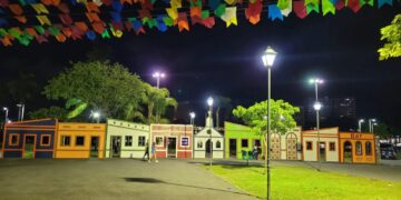 Nordeste celebra santos católicos em festas juninas no fim de semana