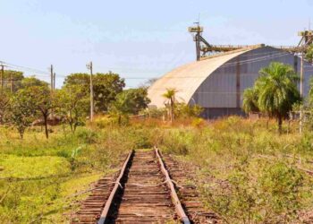 Morador é baleado próximo à ferrovia desativada em Campo Grande