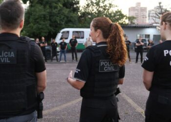 Operação Mulher Segura prende 630 pessoas no país