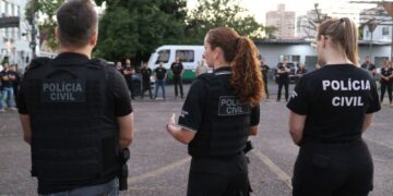 Operação Mulher Segura prende 630 pessoas no país