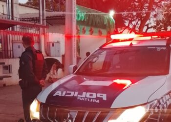 POLÍCIA MILITAR AGE COM RAPIDEZ E GARANTE PROTEÇÃO À VÍTIMA DE VIOLÊNCIA DOMÉSTICA EM CORUMBÁ