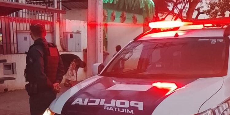 POLÍCIA MILITAR AGE COM RAPIDEZ E GARANTE PROTEÇÃO À VÍTIMA DE VIOLÊNCIA DOMÉSTICA EM CORUMBÁ