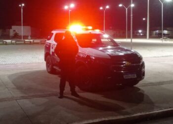 POLÍCIA MILITAR CUMPRE MANDADO DE PRISÃO DURANTE PATRULHAMENTO OSTENSIVO EM CORUMBÁ
