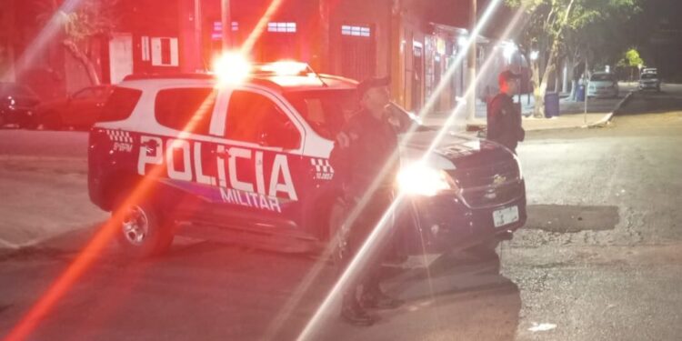 POLÍCIA MILITAR CUMPRE MANDADO DE PRISÃO E REFORÇA A EFETIVIDADE DA JUSTIÇA em ladário