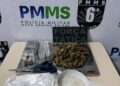POLÍCIA MILITAR DESARTICULA PONTO DE TRÁFICO E REFORÇA SEGURANÇA EM CORUMBÁ