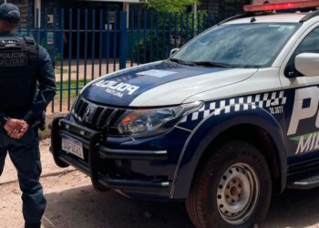POLÍCIA MILITAR INTERVÉM EM CONFLITO FAMILIAR E RESTABELECE A ORDEM NO BAIRRO GUATÓS