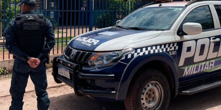 POLÍCIA MILITAR INTERVÉM EM CONFLITO FAMILIAR E RESTABELECE A ORDEM NO BAIRRO GUATÓS