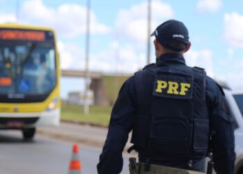 PRF registra 98 mortes em rodovias federais durante feriado prolongado