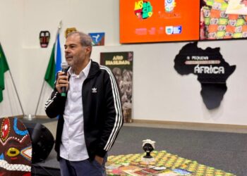 Para construir escolas antirracistas, Governo de MS inicia formação de diretores e coordenadores da rede estadual