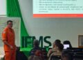 Patrulheiros do Detran de Aquidauana passam por capacitação para intervenção em crises de saúde mental
