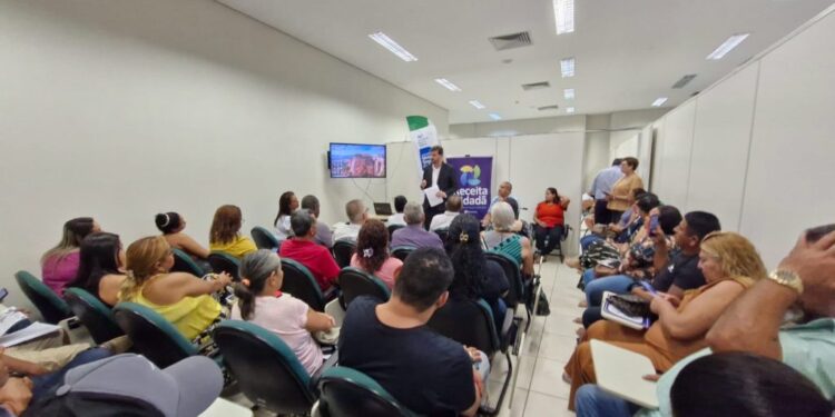 Perifeirarte chega a Fátima do Sul com formação para lideranças comunitárias – Agência de Noticias do Governo de Mato Grosso do Sul