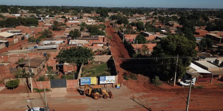 Periferia Viva leva melhorias habitacionais, pavimentação e investimentos de R$ 30,5 milhões ao Novo Samambaia