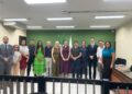 Polícia Militar participa de reunião estratégica para fortalecimento da segurança escolar em Sonora