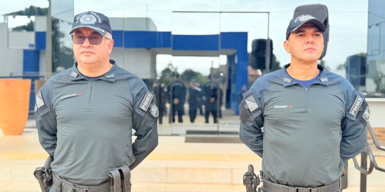 Polícia Militar realizará troca de comando em Coxim