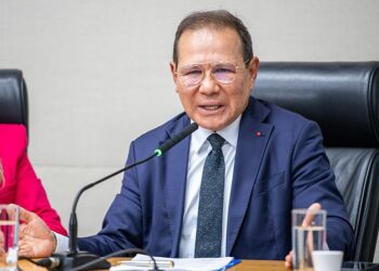 Presidente do BRB participa de audiência da CAE sobre operações com o Master