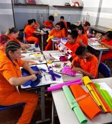 Qualificação profissional abre novos caminhos para mulheres privadas de liberdade em MS – Agência de Noticias do Governo de Mato Grosso do Sul
