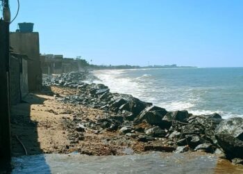 Saúde dos mares piora, desregula o clima e ameaça a costa brasileira