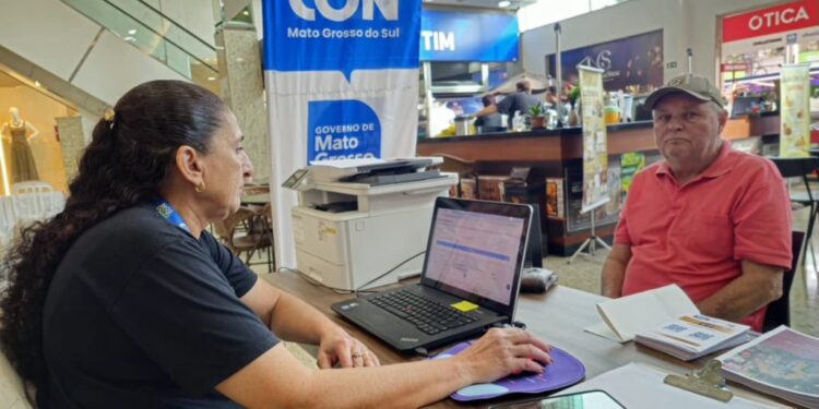 Sead leva orientações e serviços para Capital e interior – Agência de Noticias do Governo de Mato Grosso do Sul