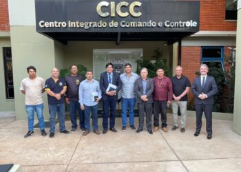 Sejusp recebe lideranças indígenas e discute melhorias para aldeias de Dourados – Agência de Noticias do Governo de Mato Grosso do Sul